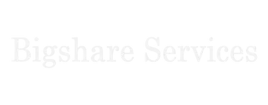Bigshare Services